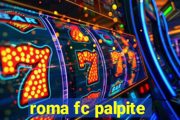 roma fc palpite